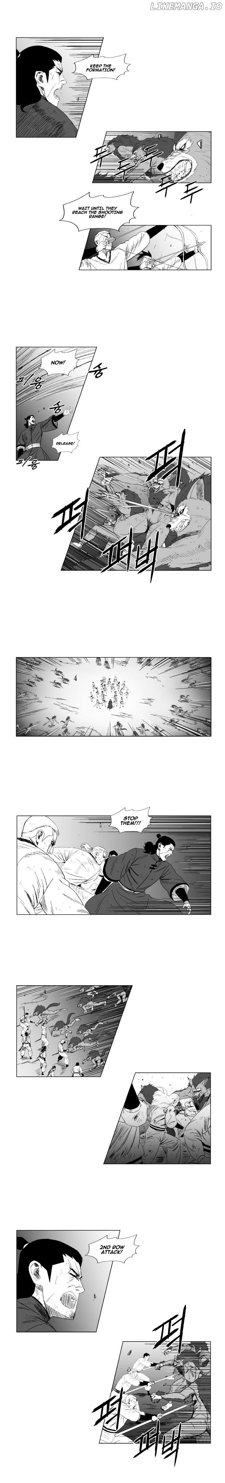 Read Red Storm EN Manga Online