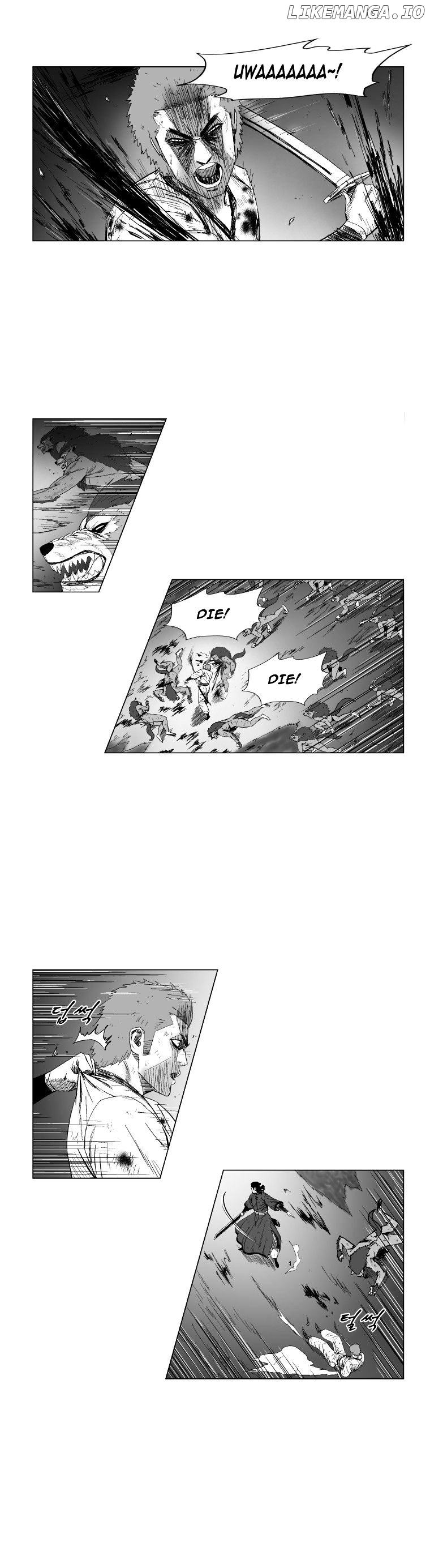 Read Red Storm EN Manga Online