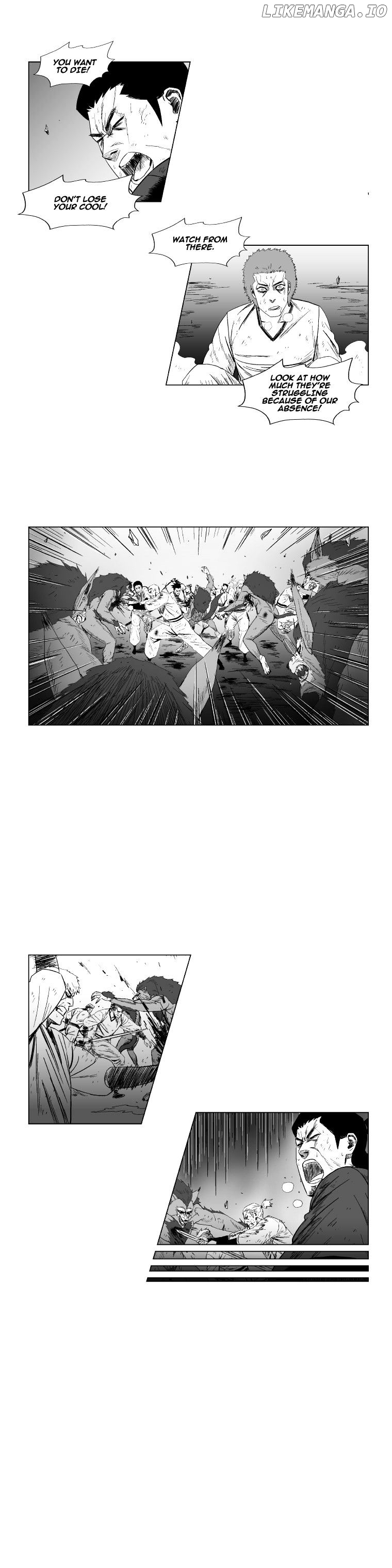 Read Red Storm EN Manga Online