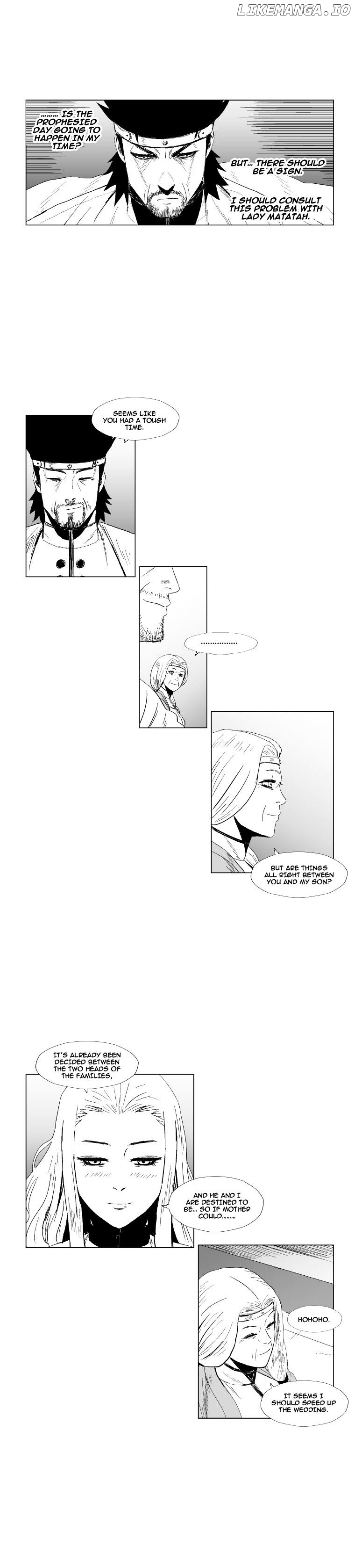 Read Red Storm EN Manga Online