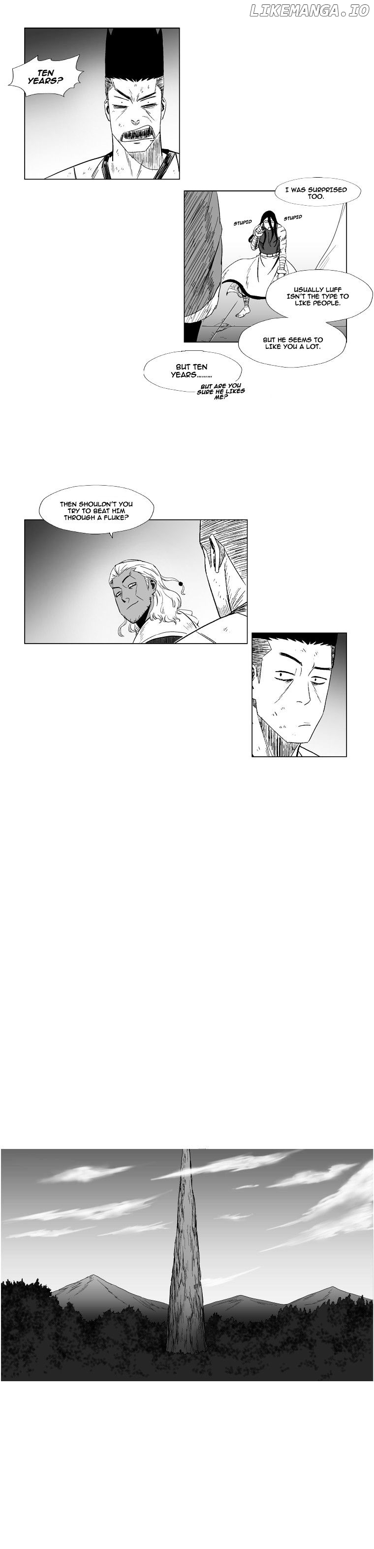 Read Red Storm EN Manga Online