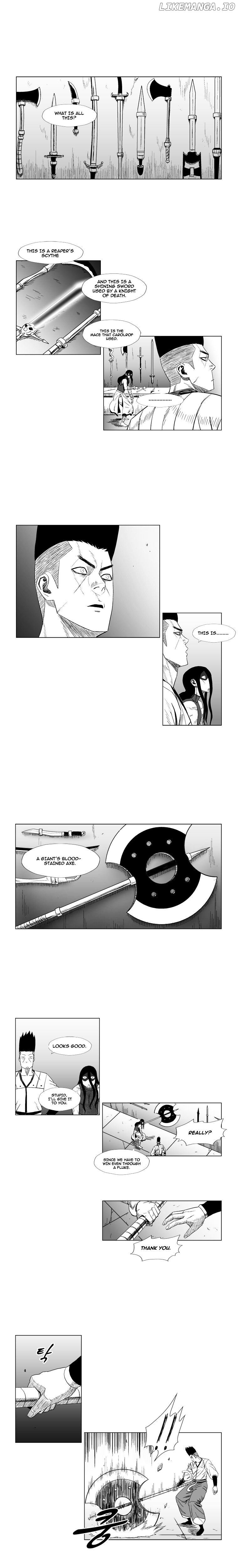 Read Red Storm EN Manga Online