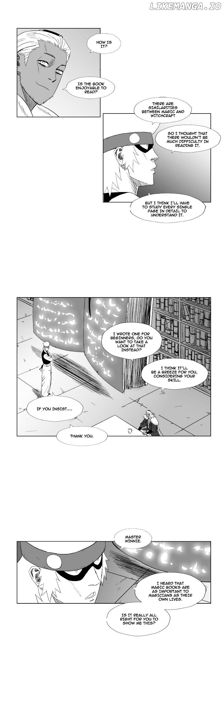 Read Red Storm EN Manga Online