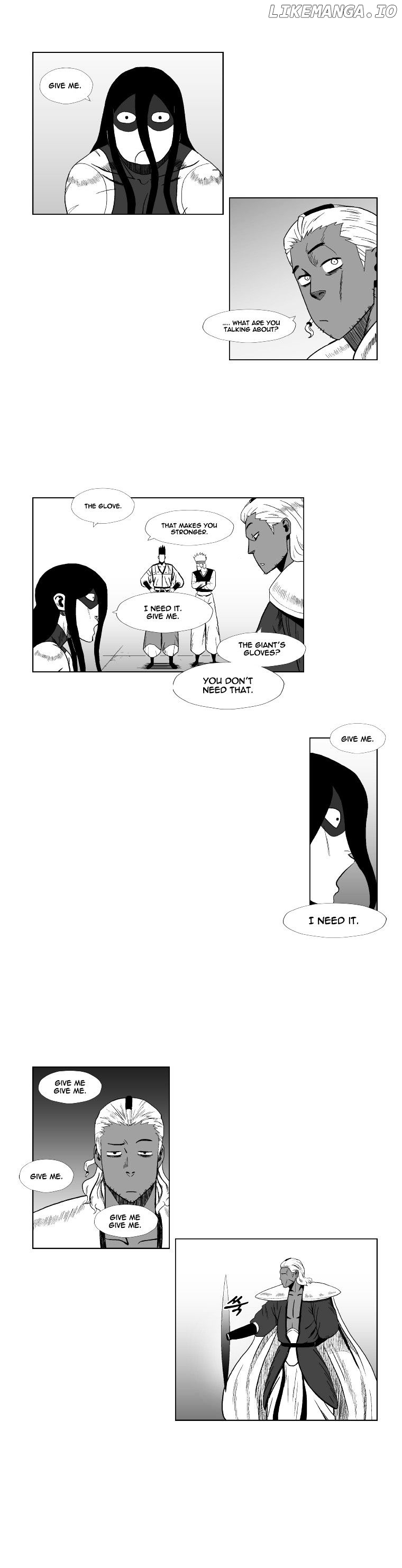 Read Red Storm EN Manga Online