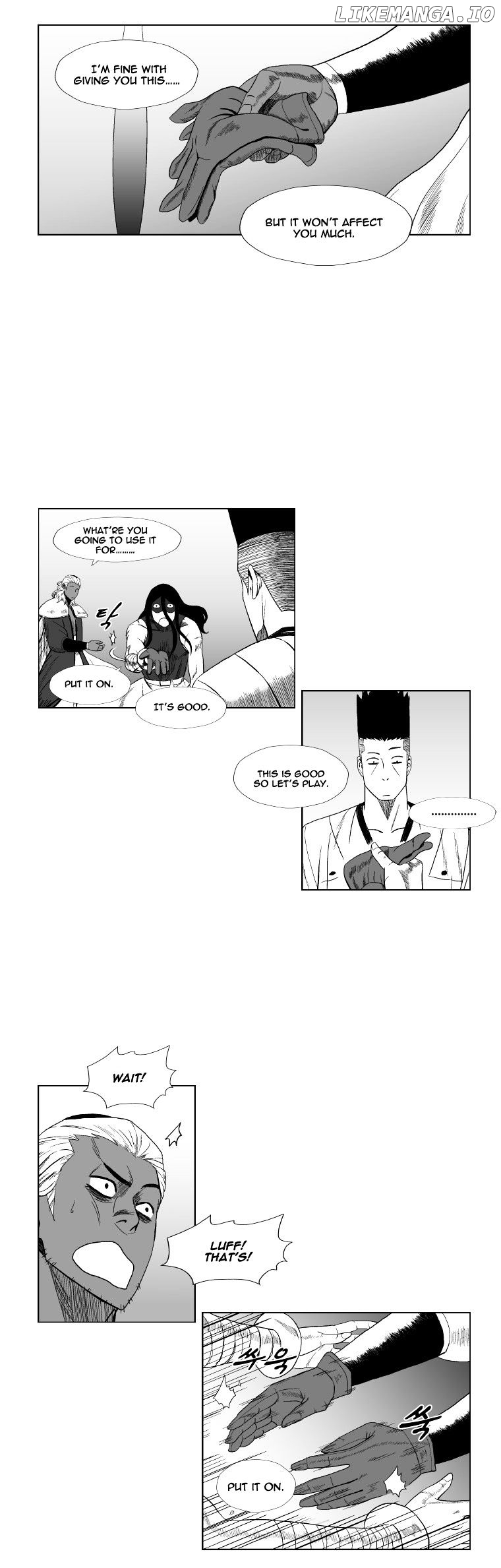Read Red Storm EN Manga Online