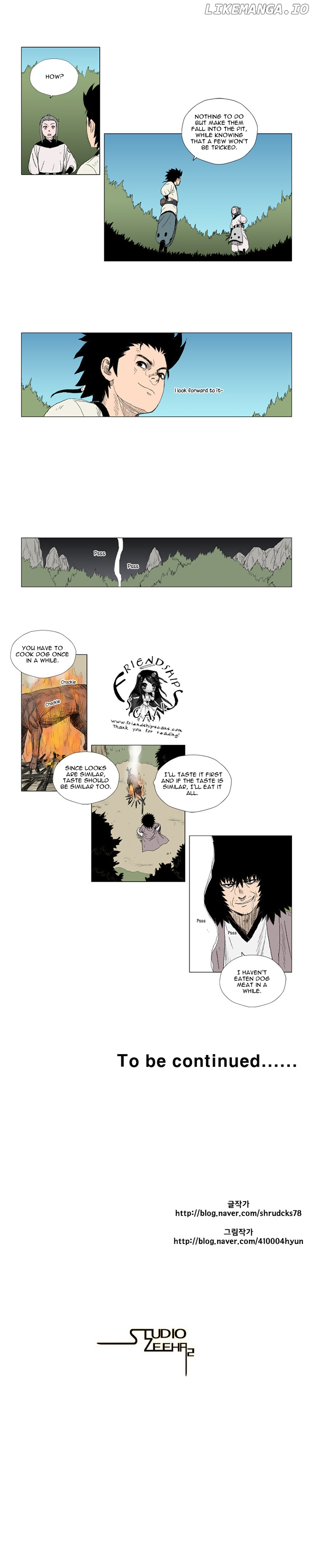 Read Red Storm EN Manga Online