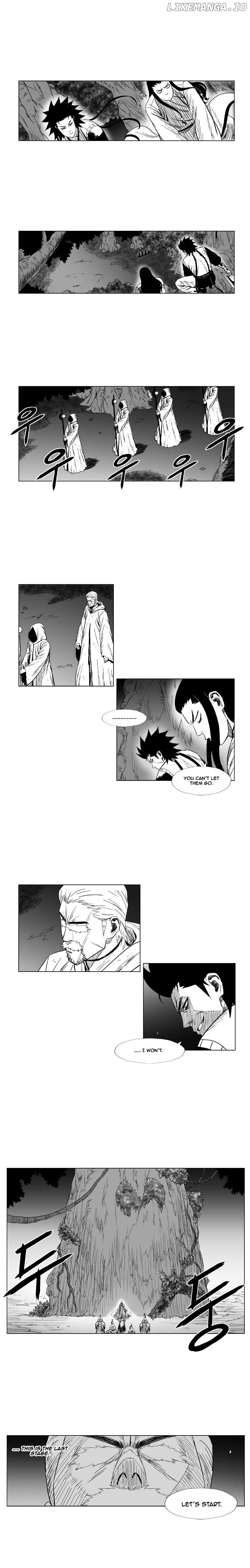 Read Red Storm EN Manga Online