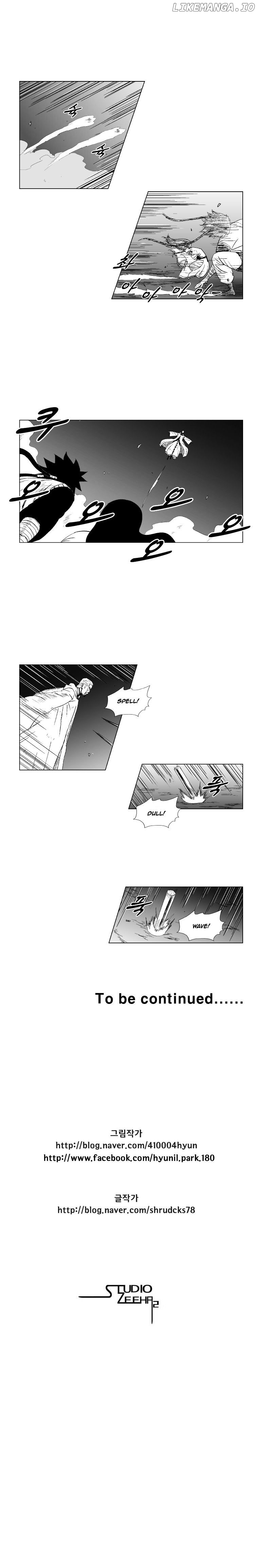 Read Red Storm EN Manga Online
