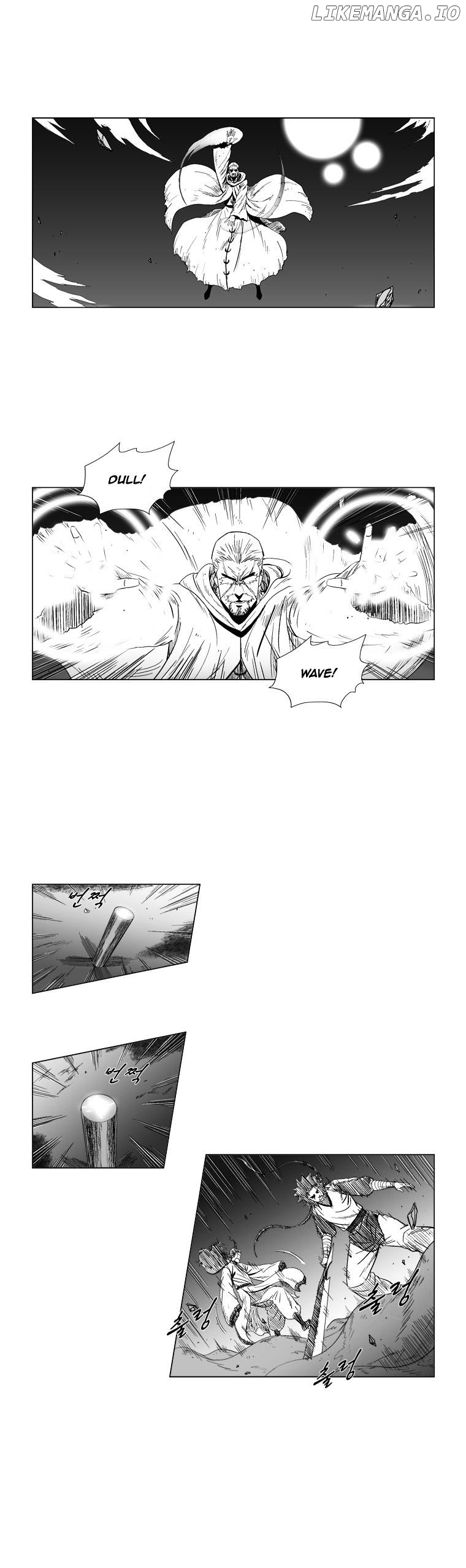 Read Red Storm EN Manga Online