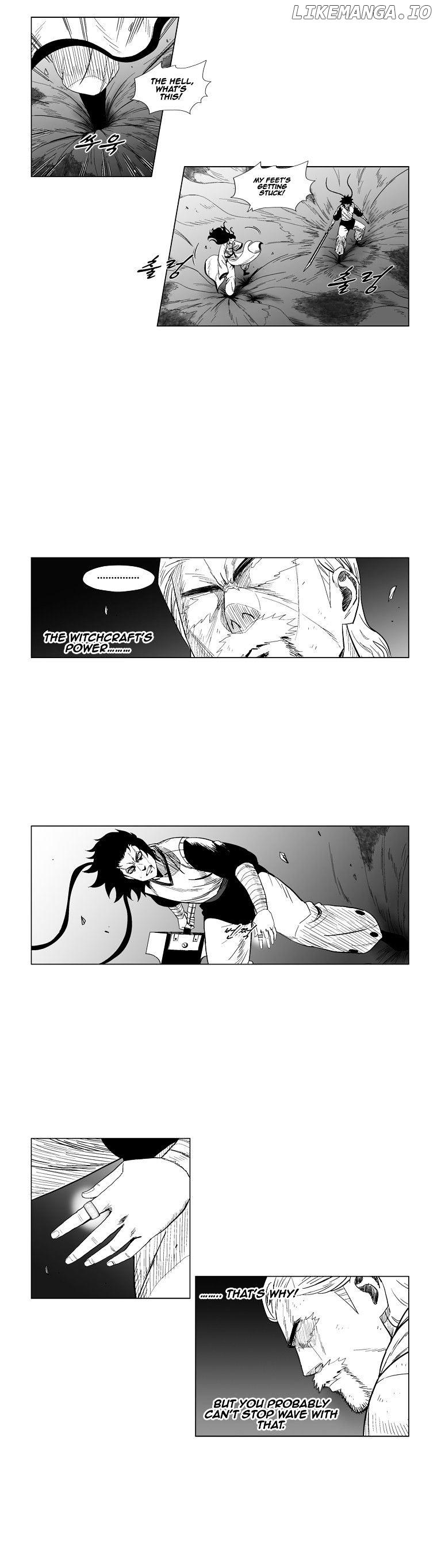 Read Red Storm EN Manga Online