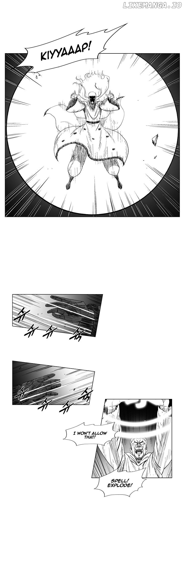 Read Red Storm EN Manga Online