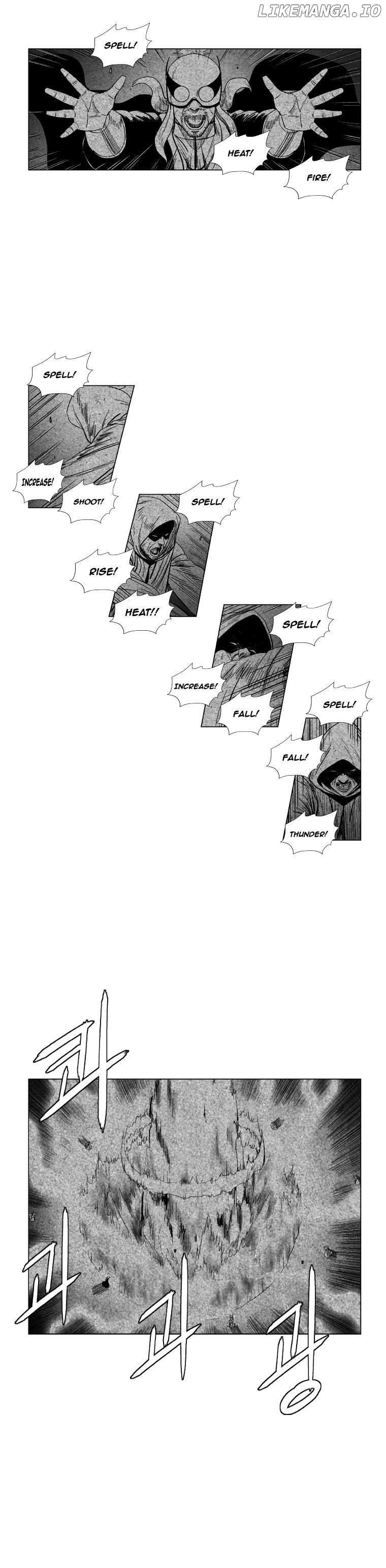 Read Red Storm EN Manga Online