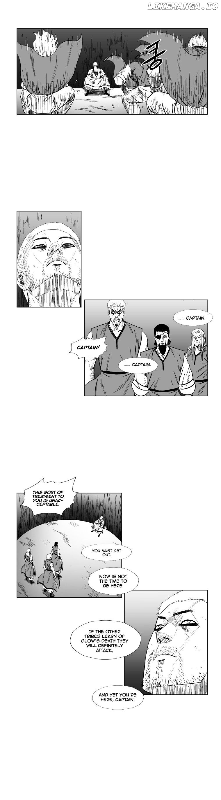 Read Red Storm EN Manga Online