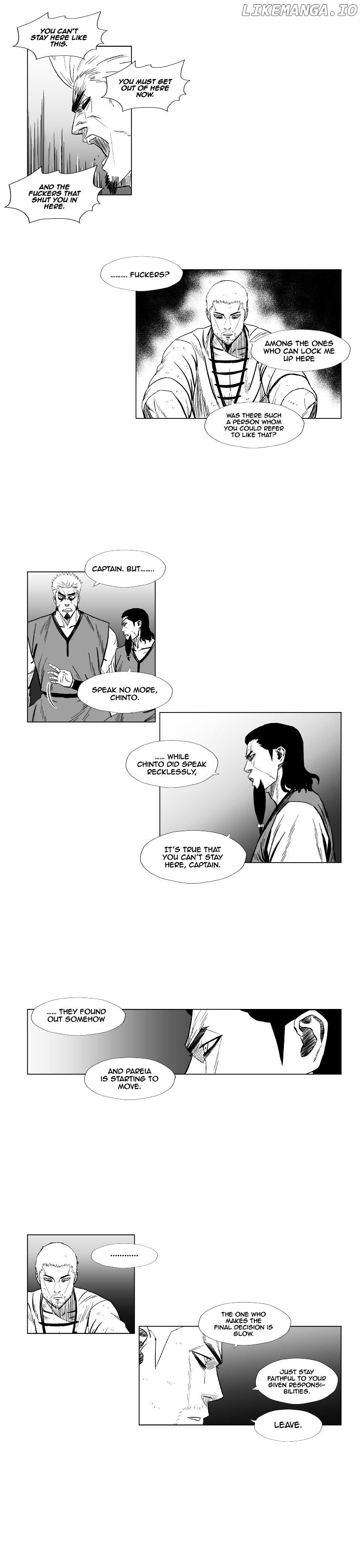 Read Red Storm EN Manga Online