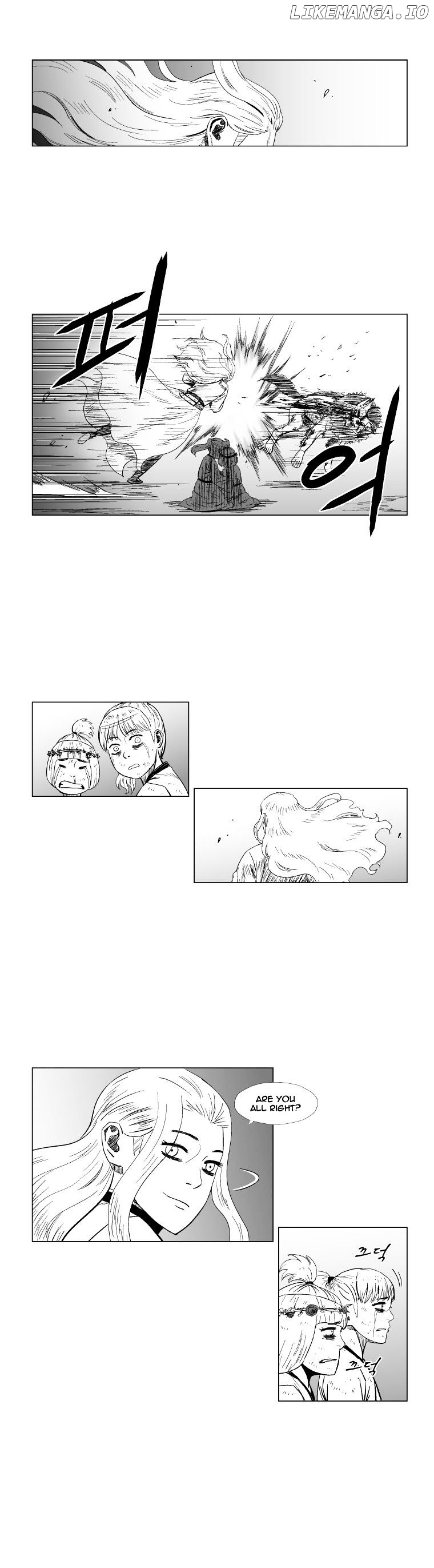 Read Red Storm EN Manga Online