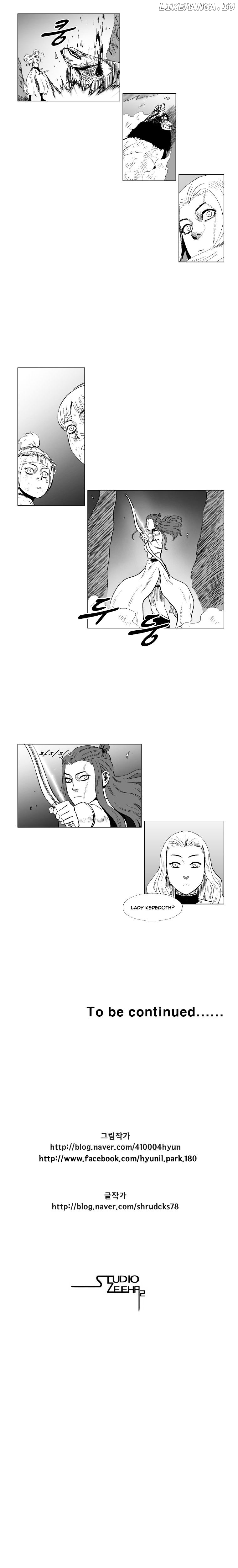 Read Red Storm EN Manga Online