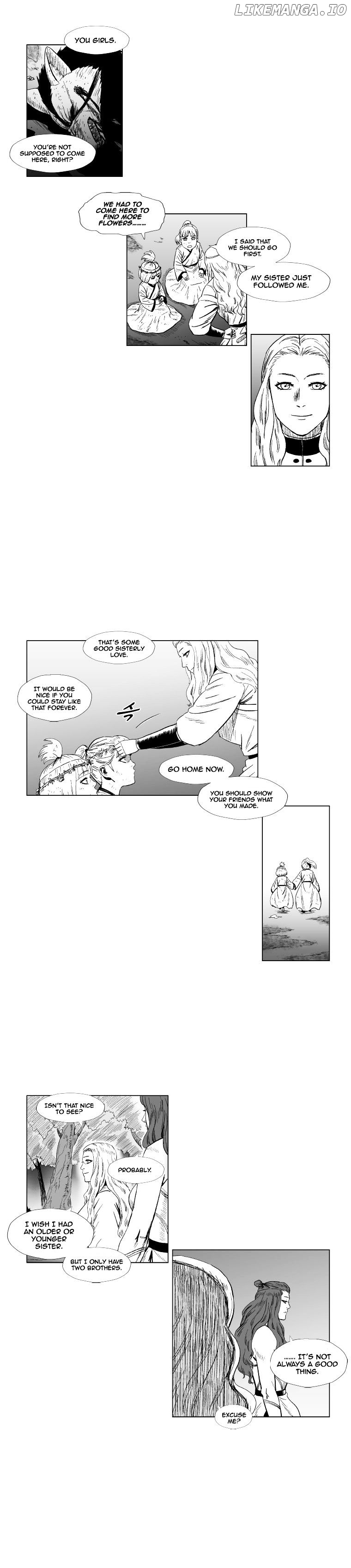 Read Red Storm EN Manga Online