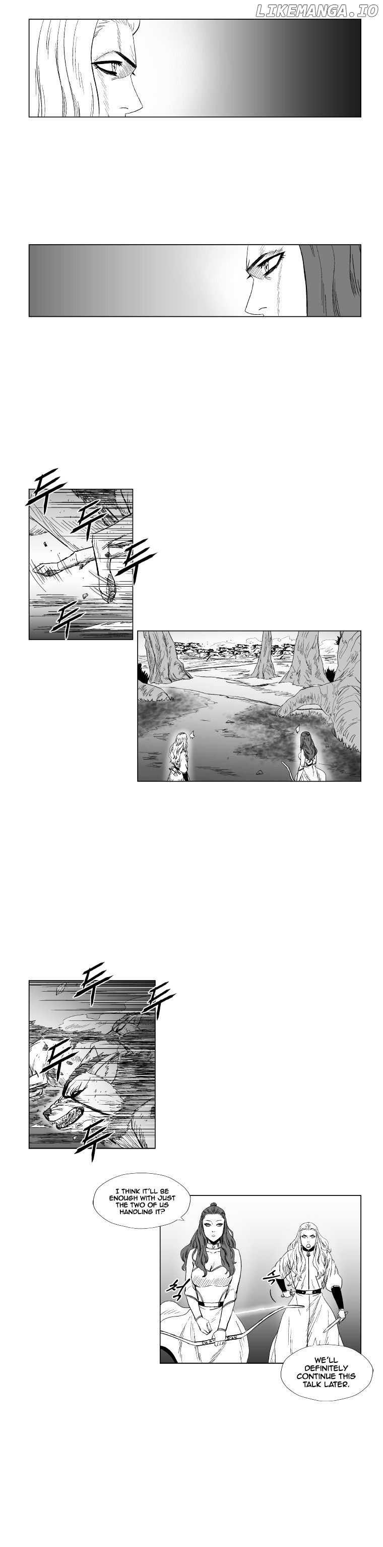 Read Red Storm EN Manga Online