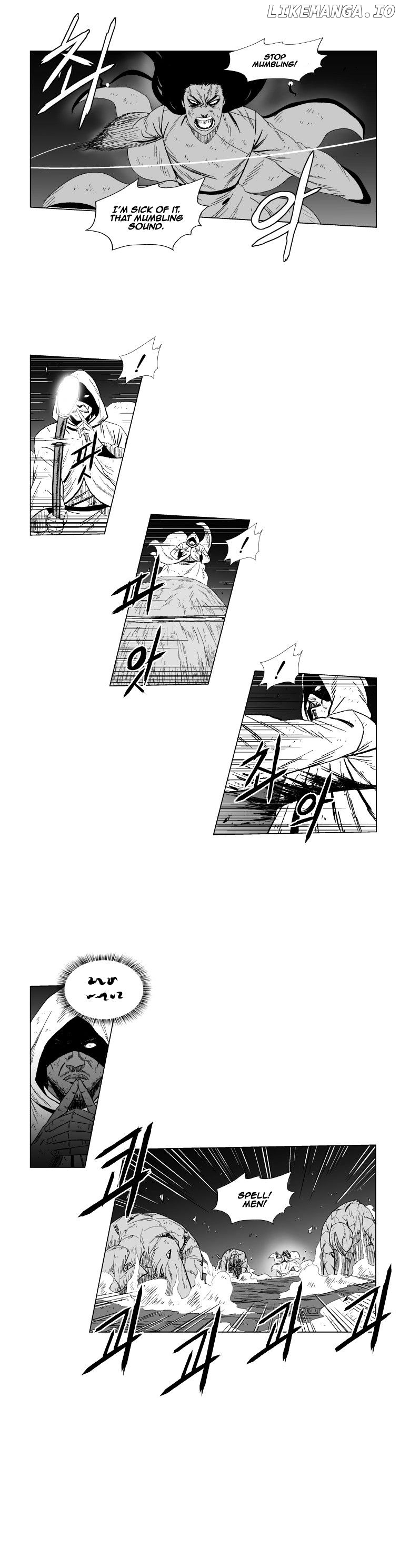Read Red Storm EN Manga Online