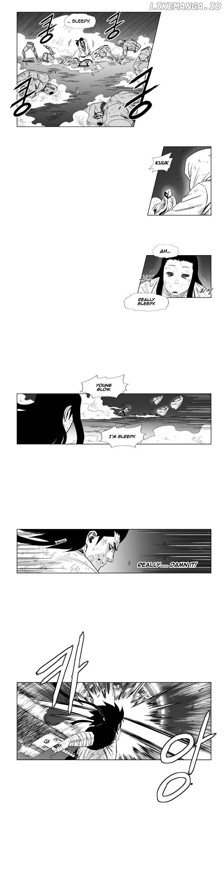 Read Red Storm EN Manga Online