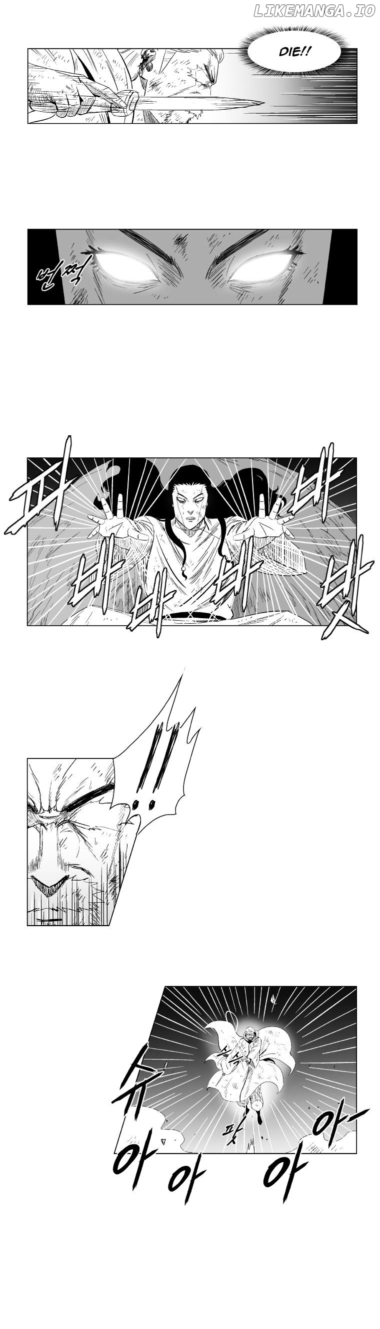 Read Red Storm EN Manga Online