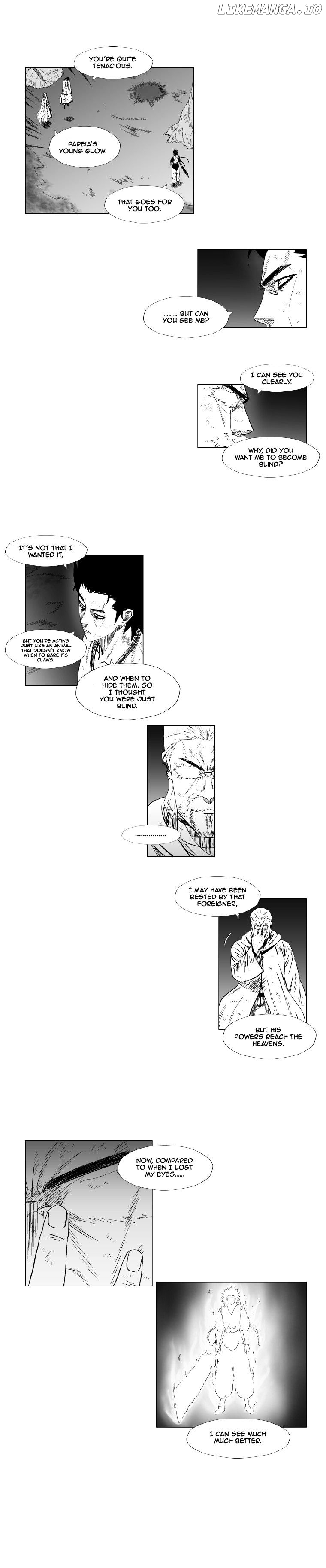 Read Red Storm EN Manga Online