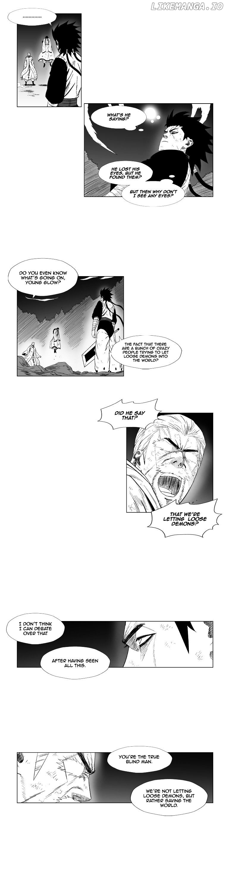 Read Red Storm EN Manga Online
