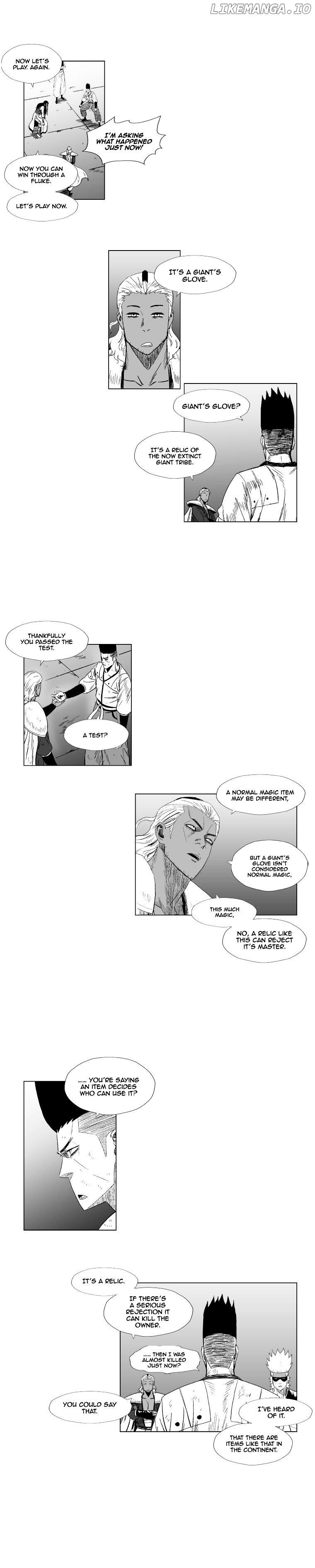 Read Red Storm EN Manga Online