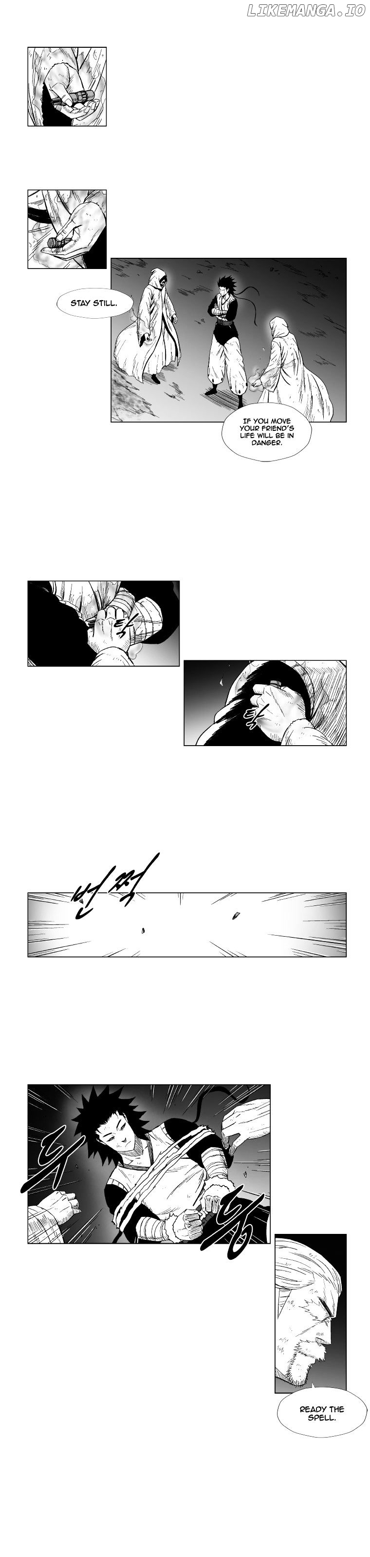 Read Red Storm EN Manga Online