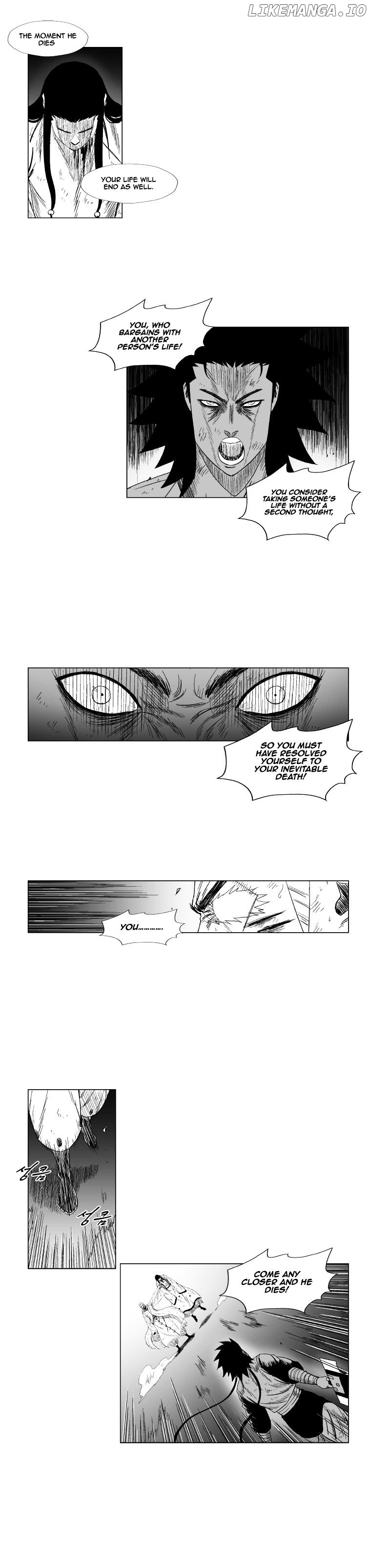 Read Red Storm EN Manga Online