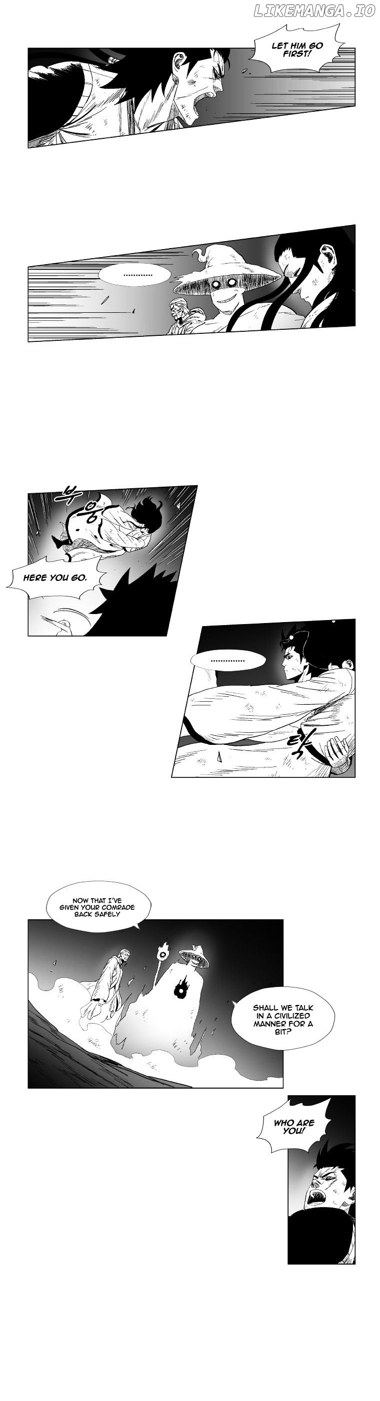 Read Red Storm EN Manga Online