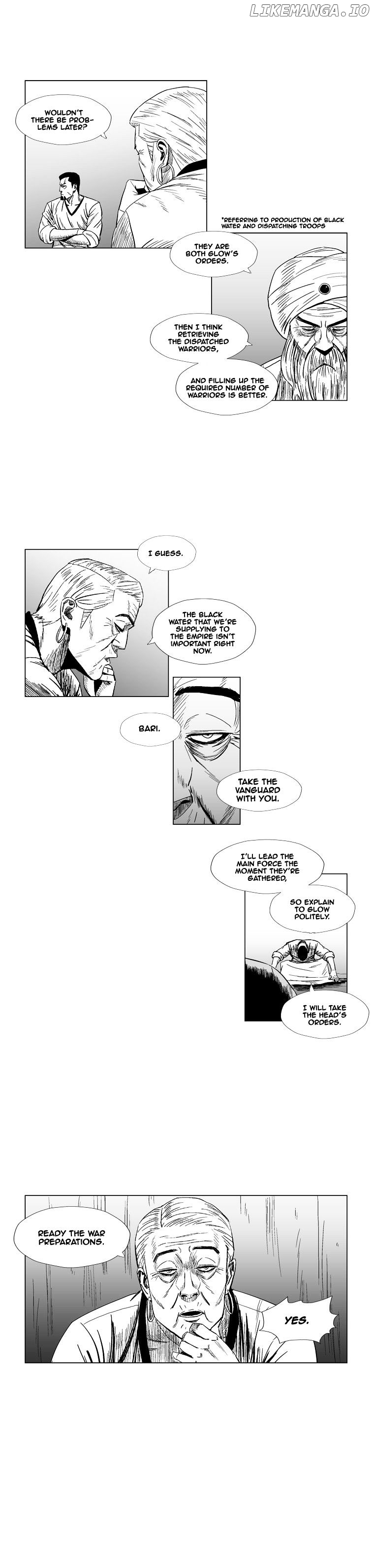 Read Red Storm EN Manga Online