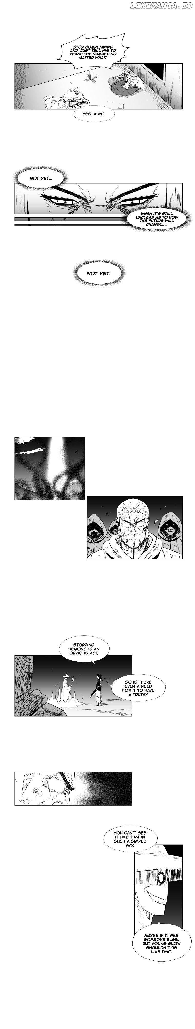 Read Red Storm EN Manga Online