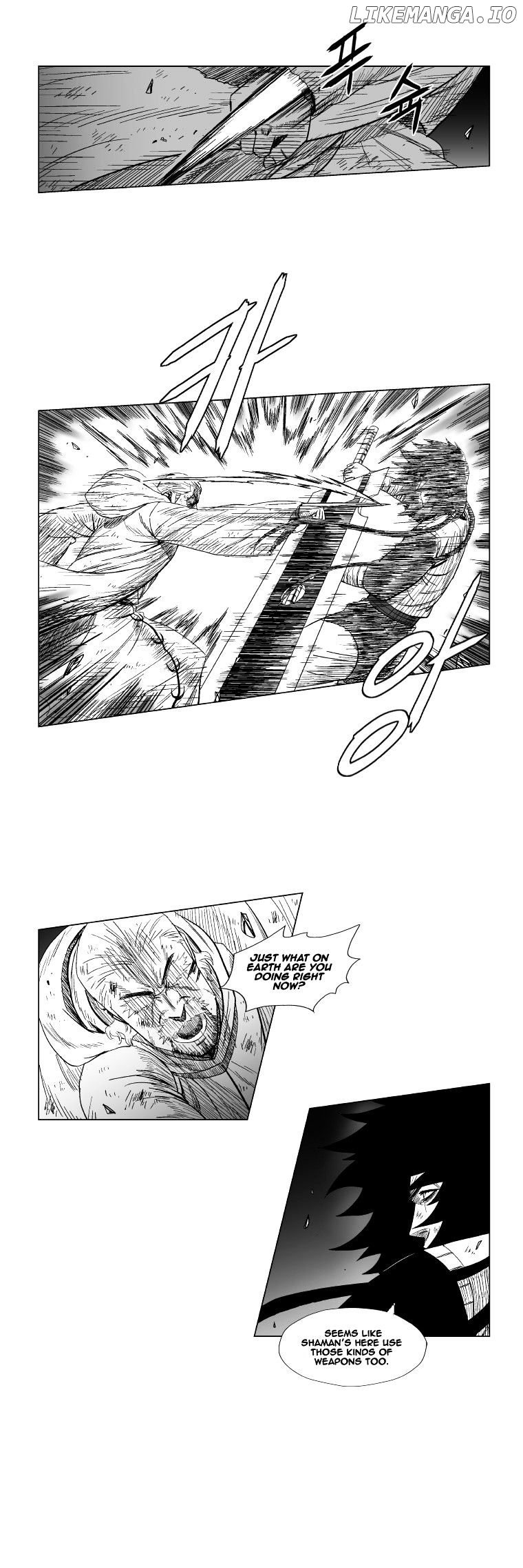 Read Red Storm EN Manga Online