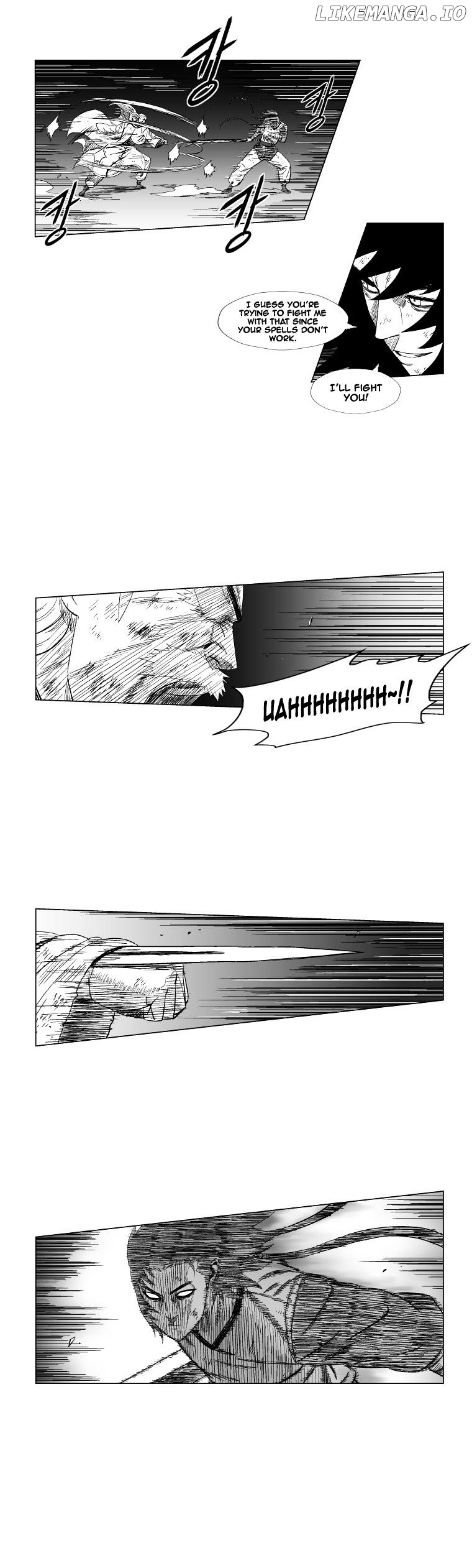 Read Red Storm EN Manga Online