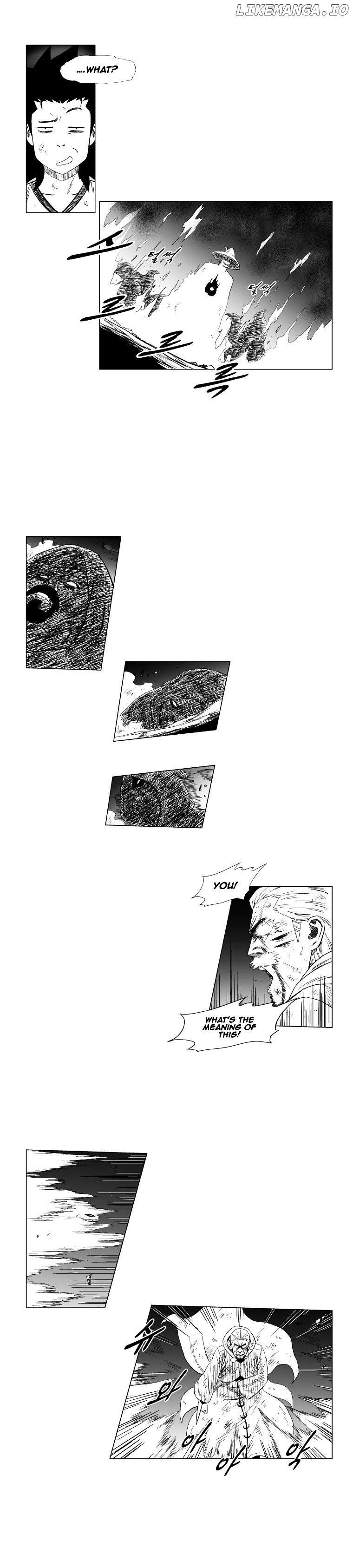 Read Red Storm EN Manga Online