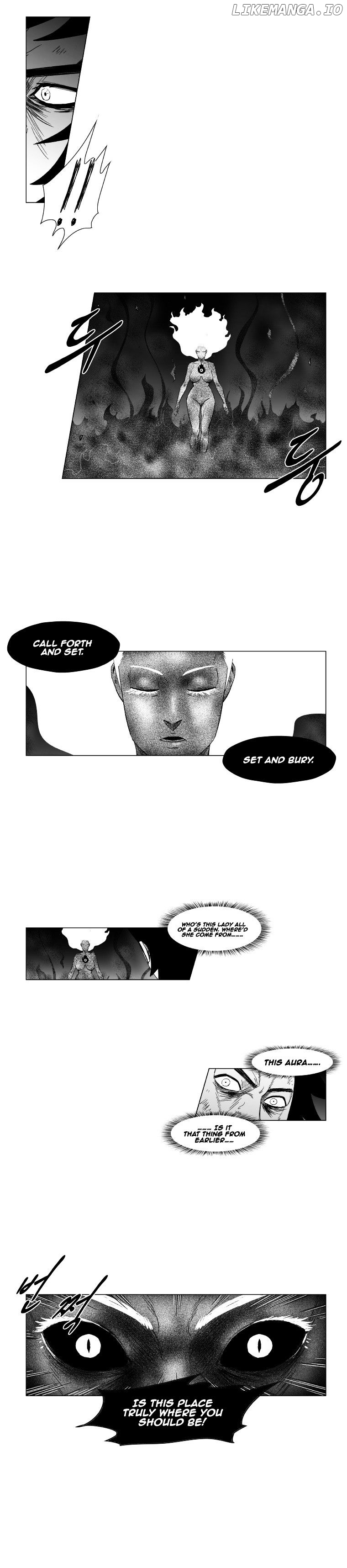 Read Red Storm EN Manga Online