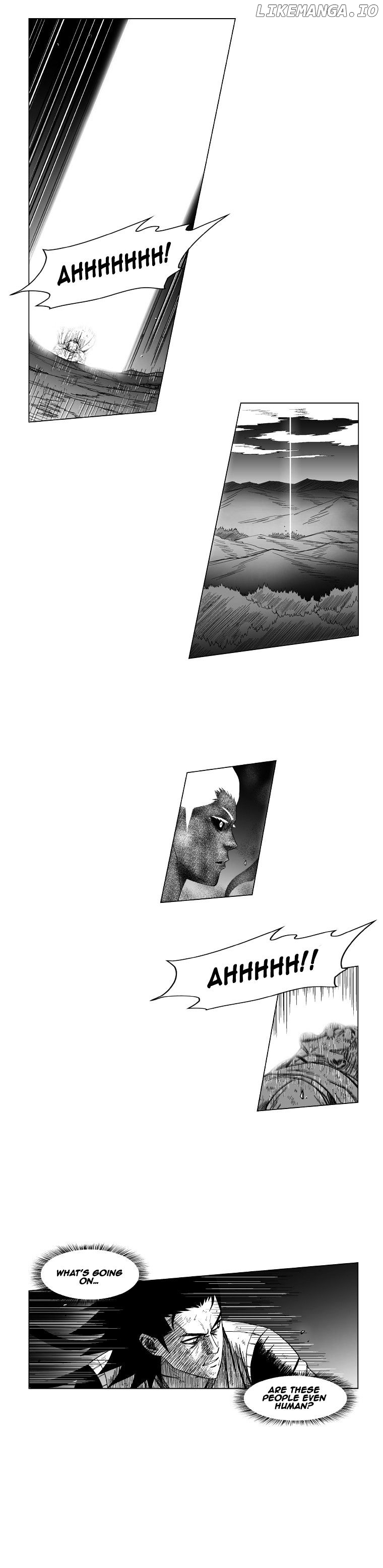 Read Red Storm EN Manga Online