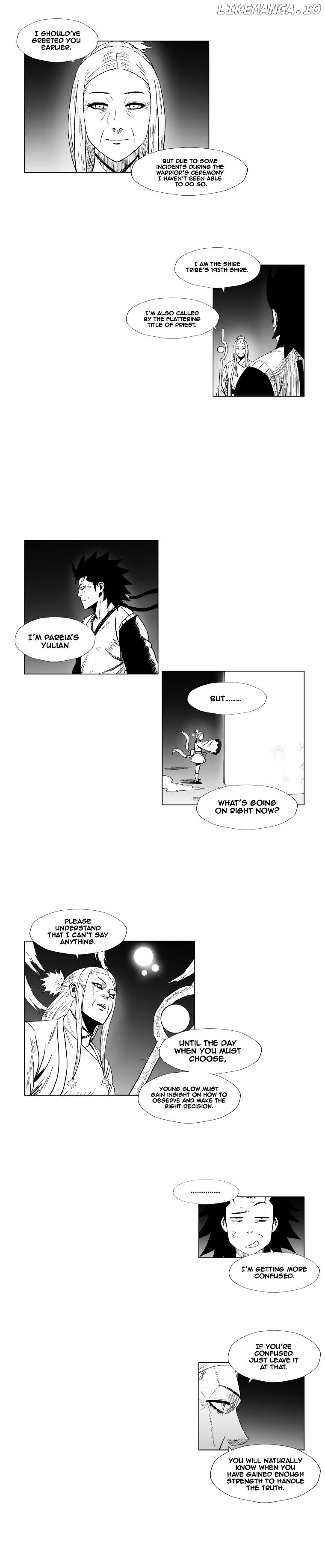 Read Red Storm EN Manga Online
