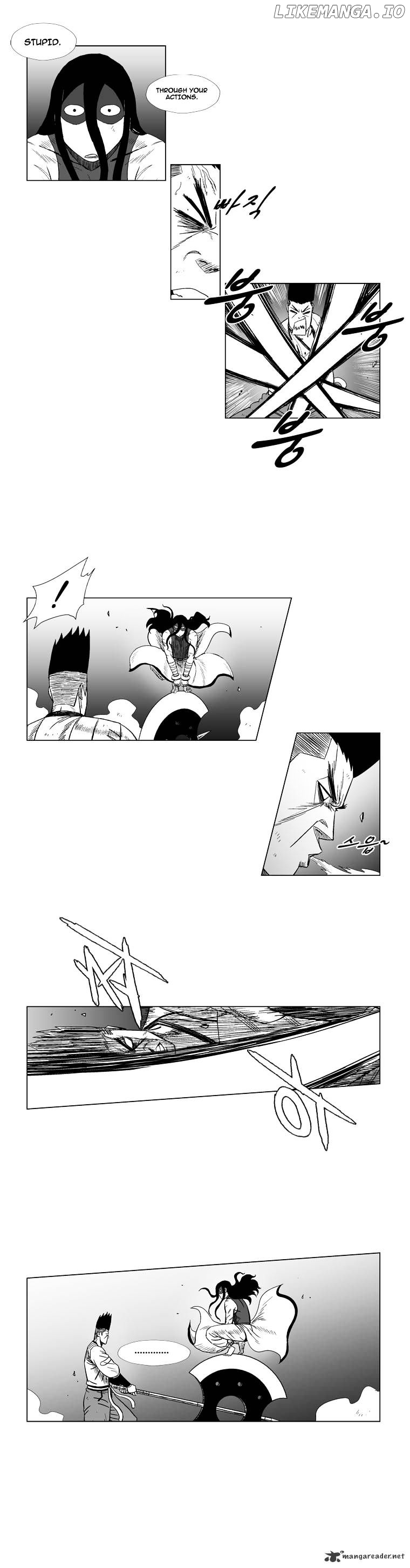 Read Red Storm EN Manga Online