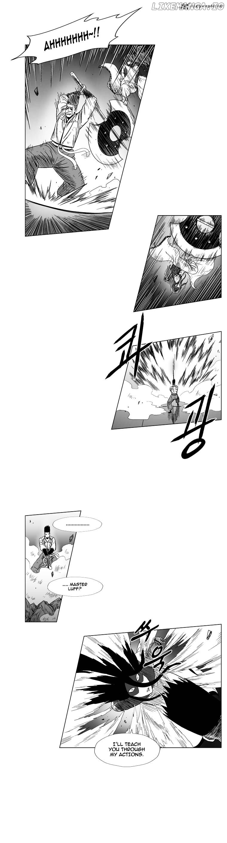 Read Red Storm EN Manga Online