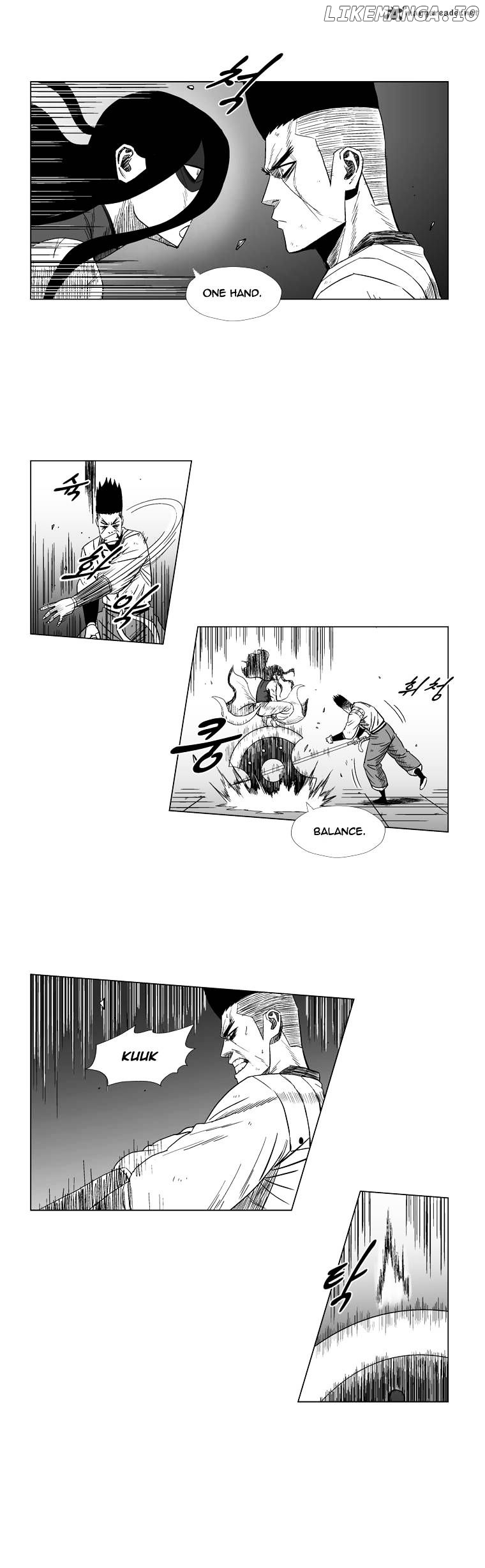 Read Red Storm EN Manga Online