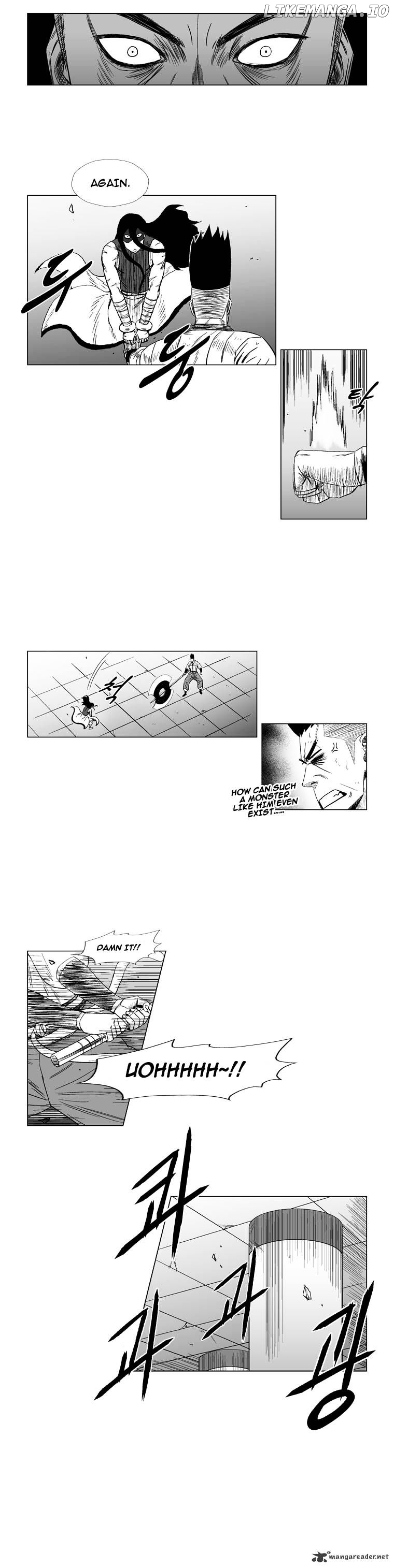 Read Red Storm EN Manga Online