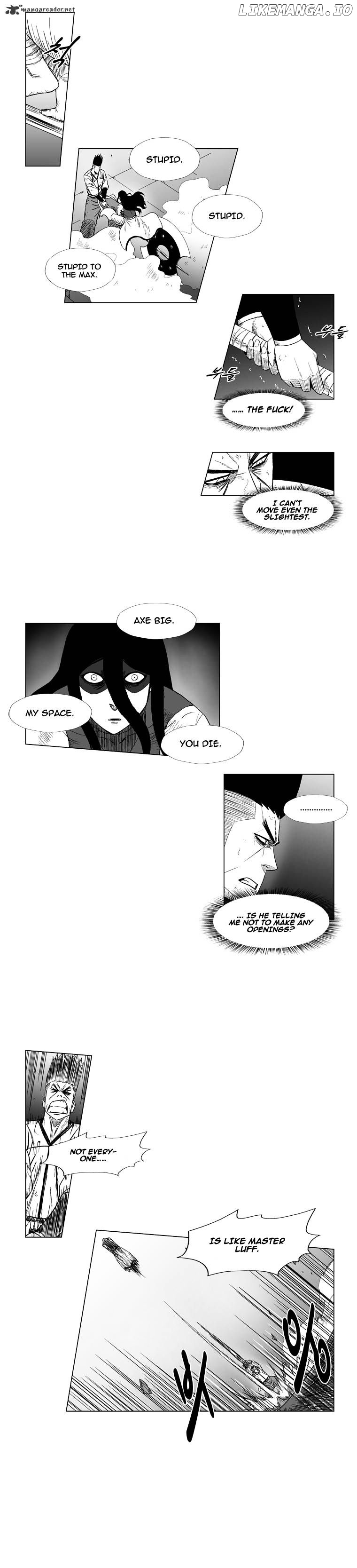 Read Red Storm EN Manga Online