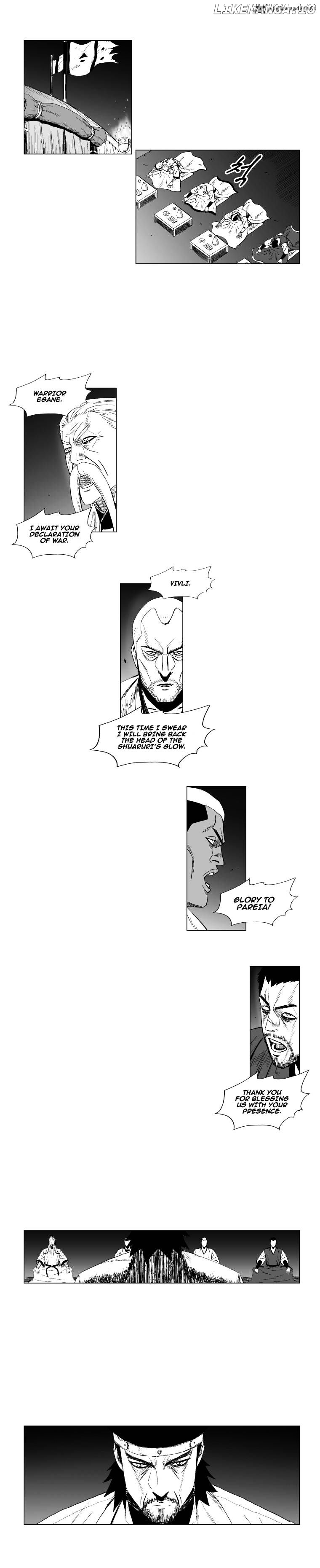 Read Red Storm EN Manga Online