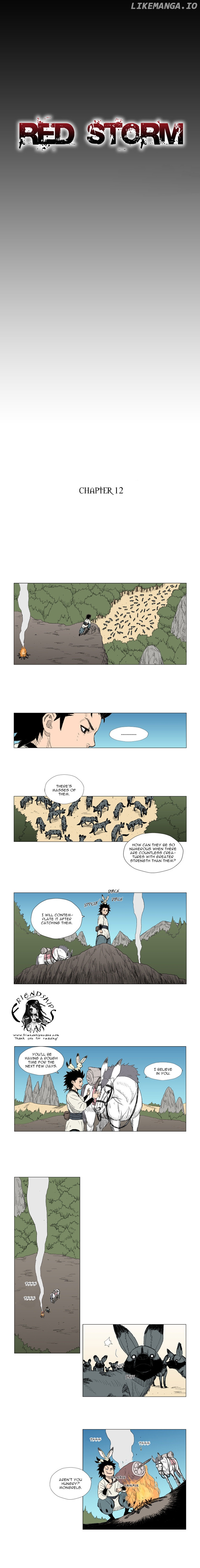 Read Red Storm EN Manga Online