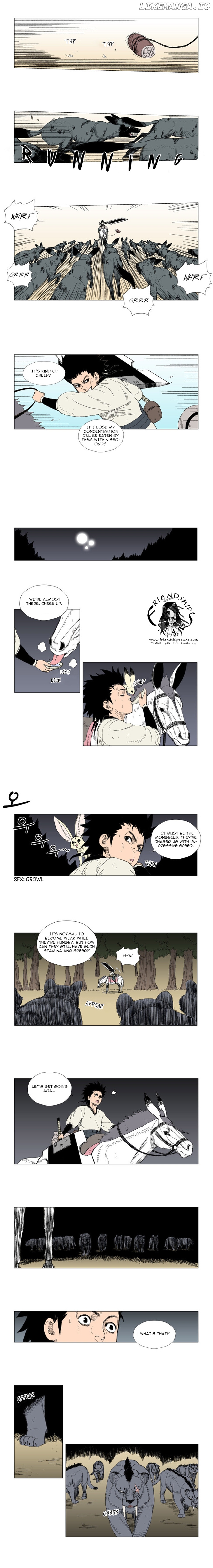 Read Red Storm EN Manga Online