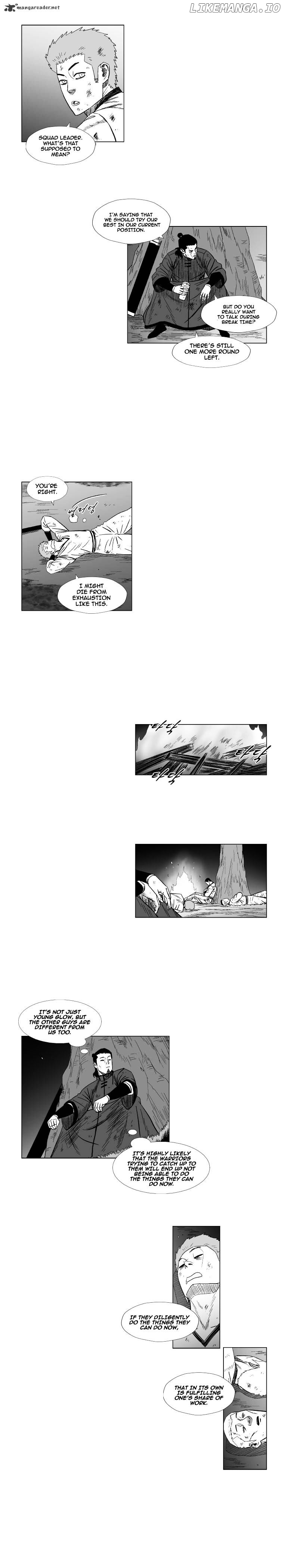 Read Red Storm EN Manga Online