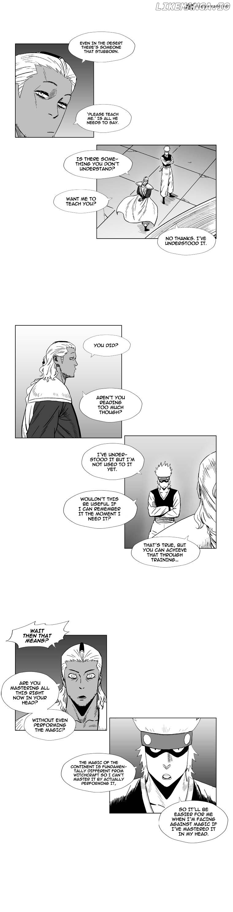 Read Red Storm EN Manga Online