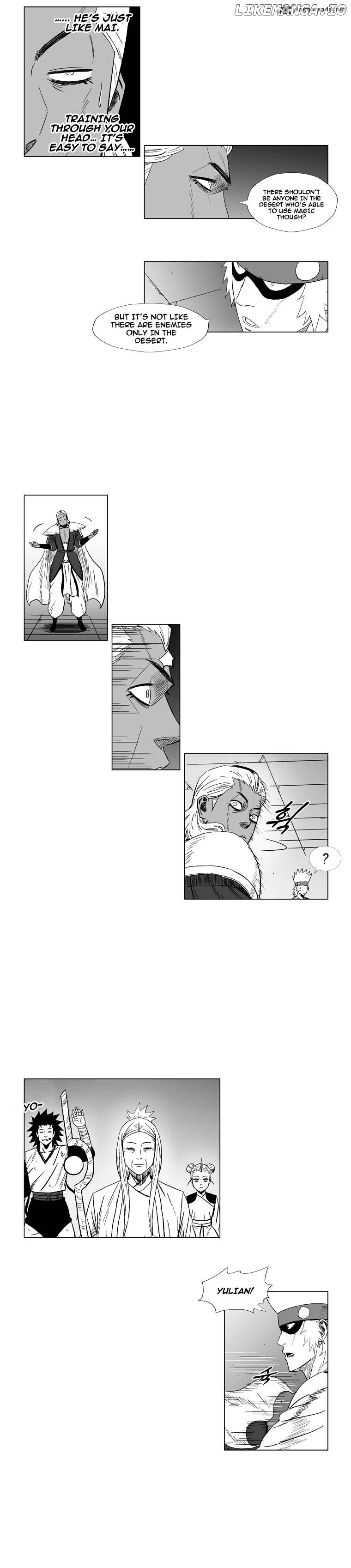 Read Red Storm EN Manga Online